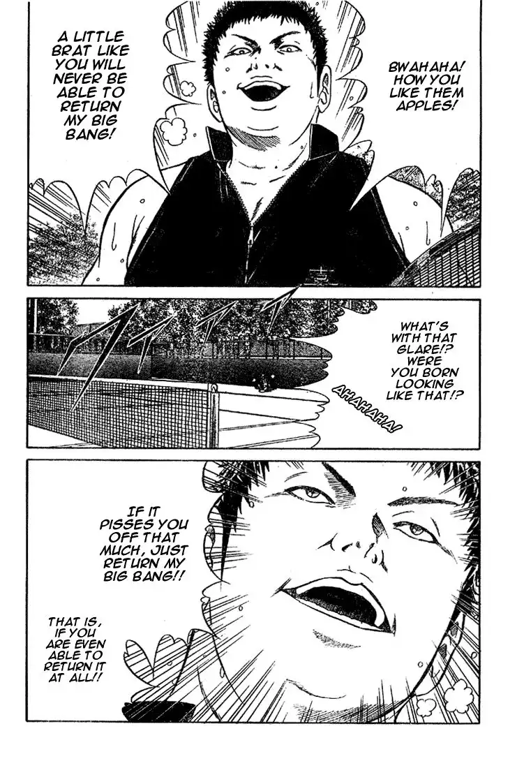 Prince of Tennis Chapter 256 18